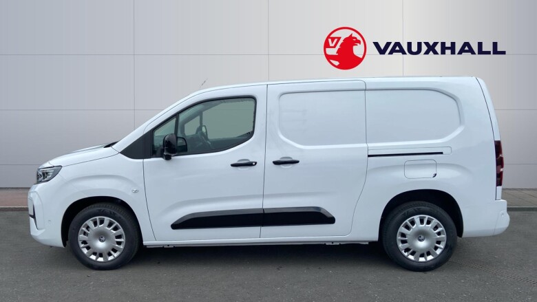 Vauxhall Combo Cargo Combo Xl Diesel 1.5 Turbo D 100ps Pro H1 Van